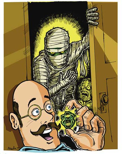 The Mummy Returns