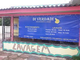 Lavagem Di Verdadi