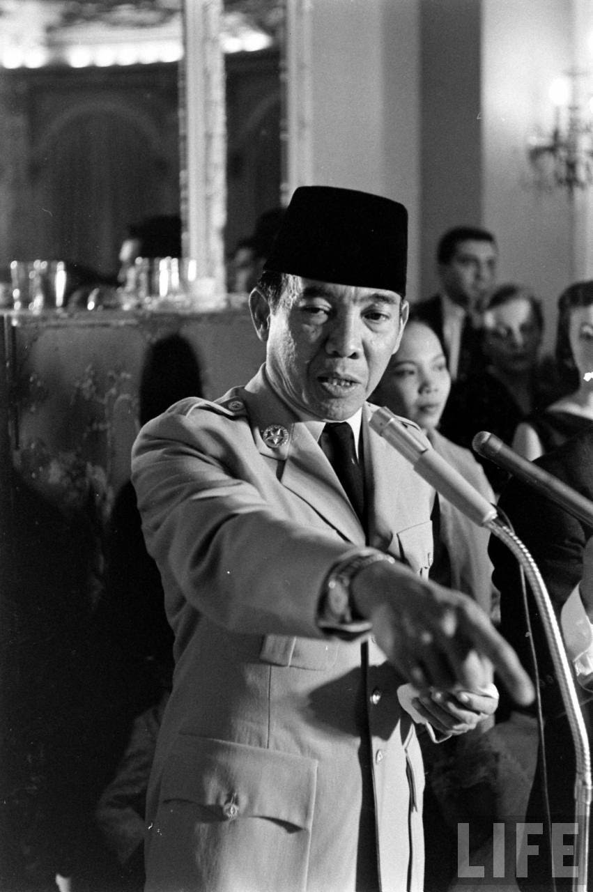 +184 Gambar Kata Motivasi Bung Karno Katamottivasi