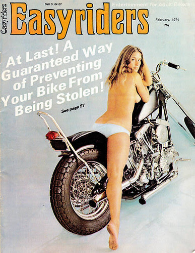 Easyriders magazine