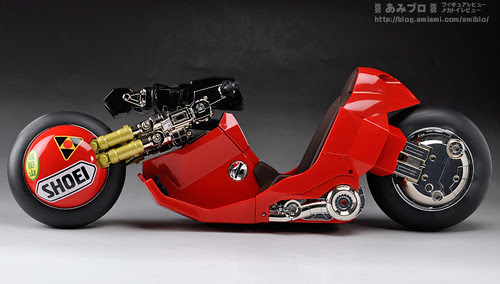 project bm kaneda bike