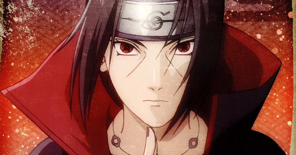 Paling populer 27+ Gambar Wallpaper Uchiha Itachi Rona Wallpaper