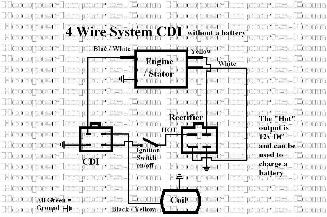 Yamaha Rectifier Wiring - Wiring Diagram Schemas