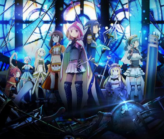 ロイヤリティフリーマギ アニメ どこまで アニメ画像