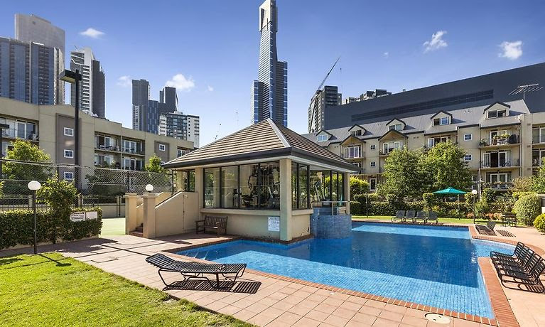 Promo [90% Off] Melbourne Luxury Oasis Apartments ...