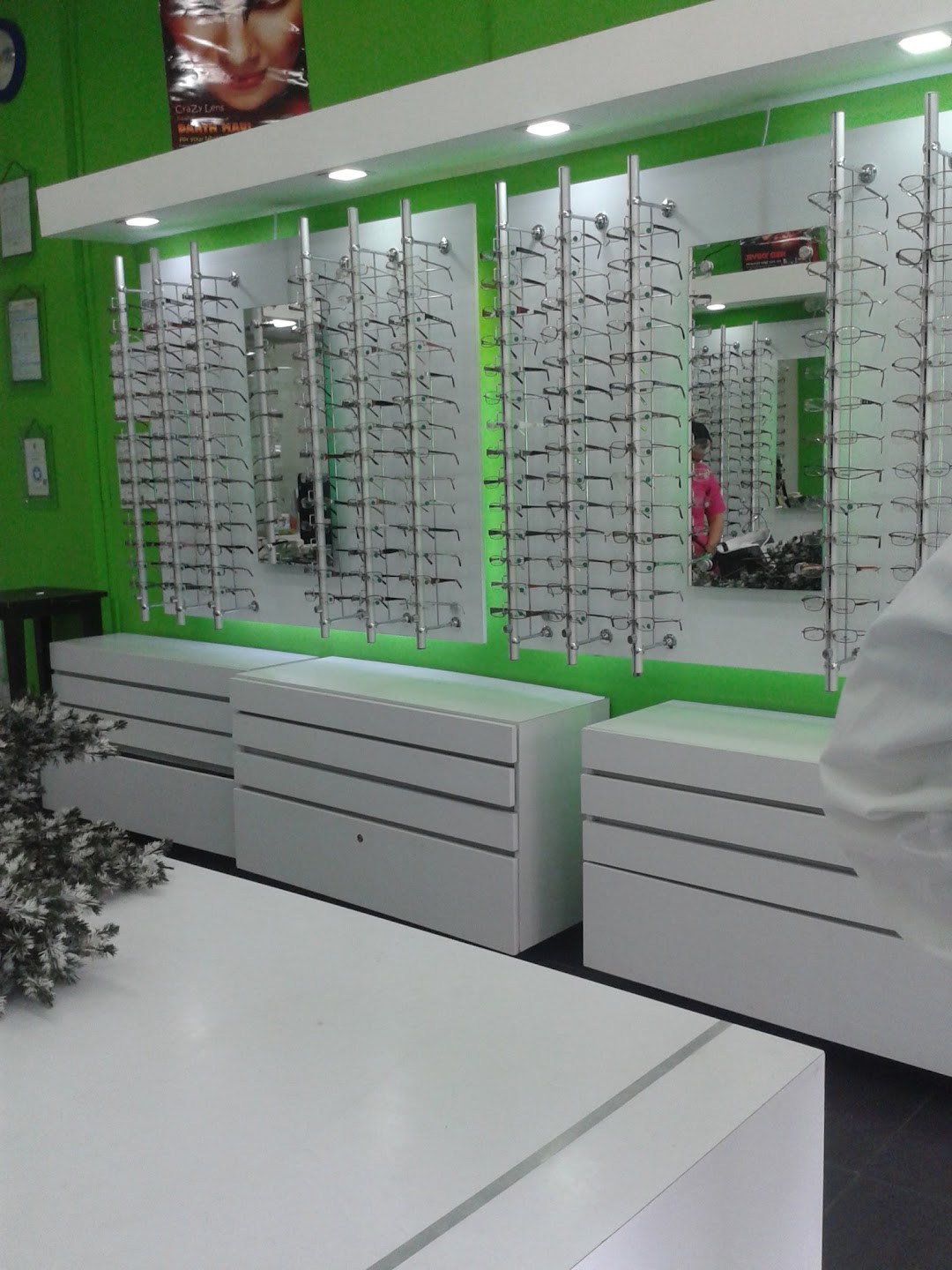 Opticalia Especializada - Óptica Viva
