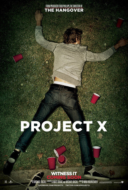 Project X - Poster