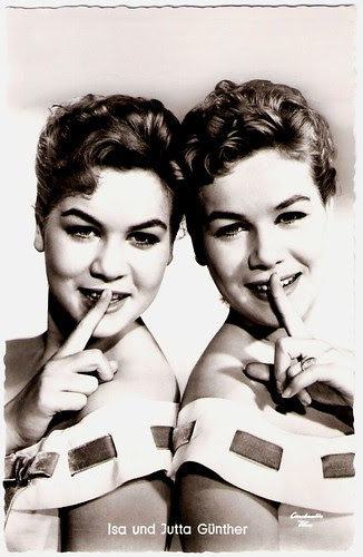 Isa & Jutta Günther