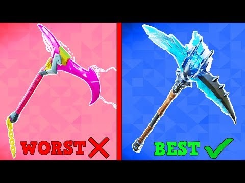 pickaxe pickaxes