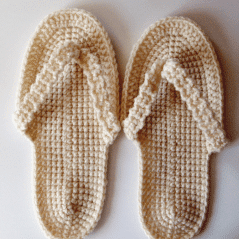 Crochet Sandals