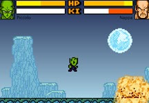 Dragon Ball Devolution Baston Dragon Ball Anime
