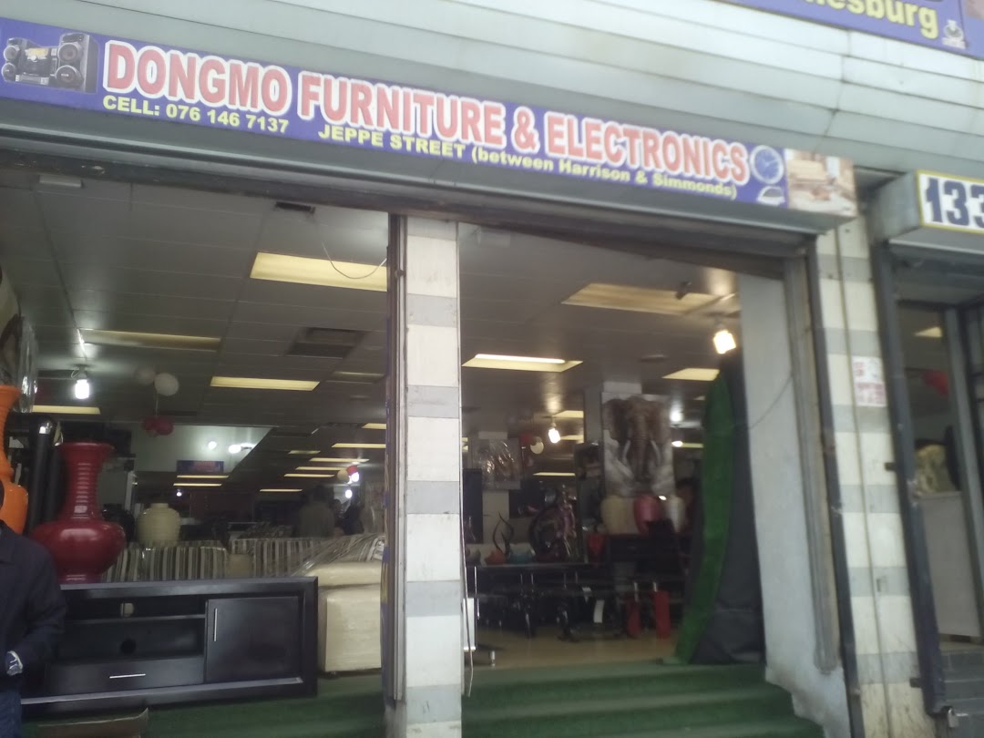 DONGMO FURNITURE & ELECTRONICS