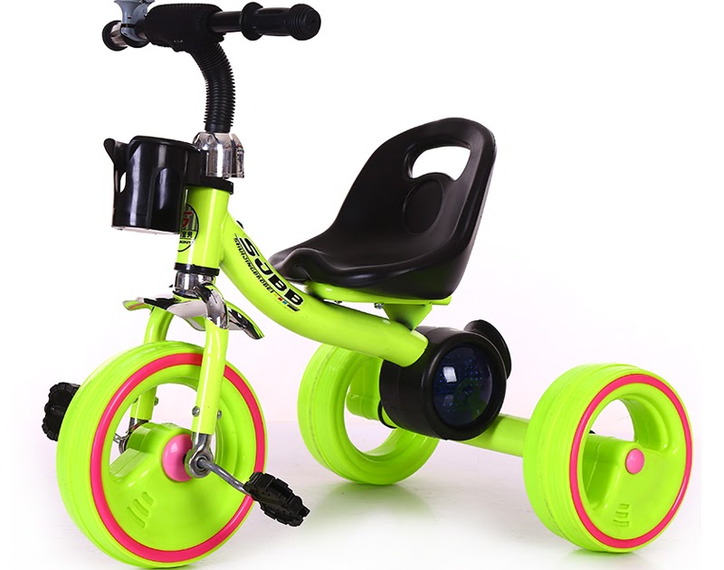 Jual Sepeda Roda 3 Untuk Anak 2 Tahun - SEPEDA KITA