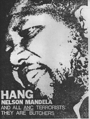 Hang Nelson Mandela, Federation of Conservative Students