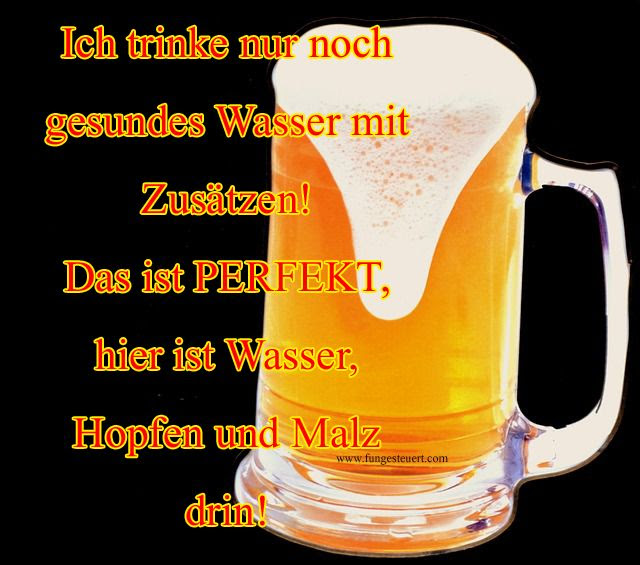 Geburtstagswünsche Lustig Bier