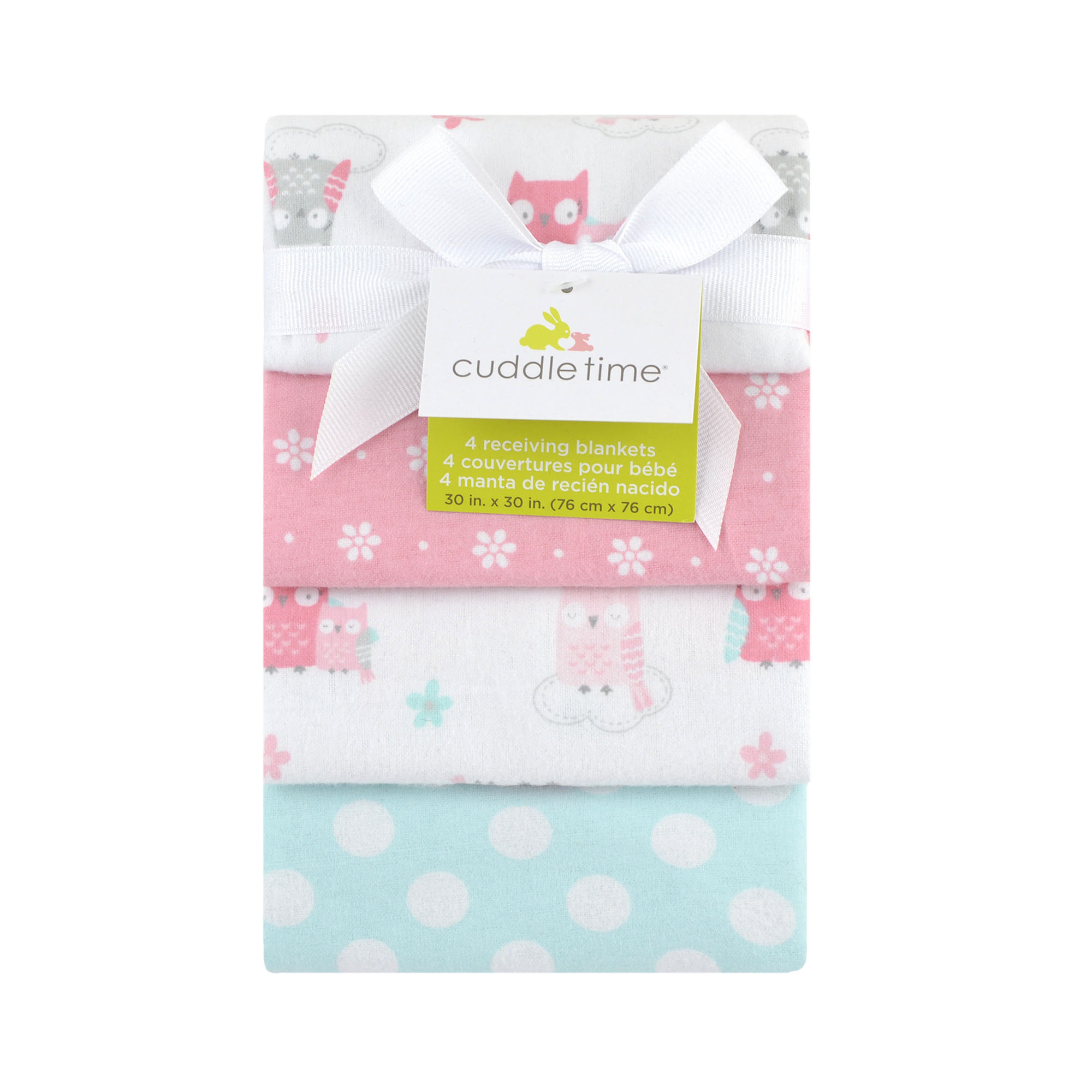 41 BABY BLANKETS IN KMART