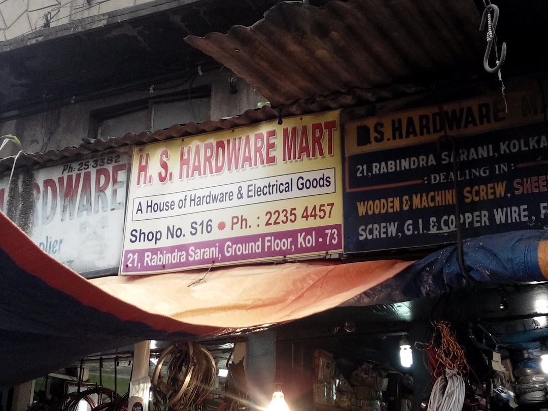 H.S Hardware Mart
