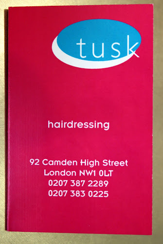 Comments and reviews of Tusk Hairdressing