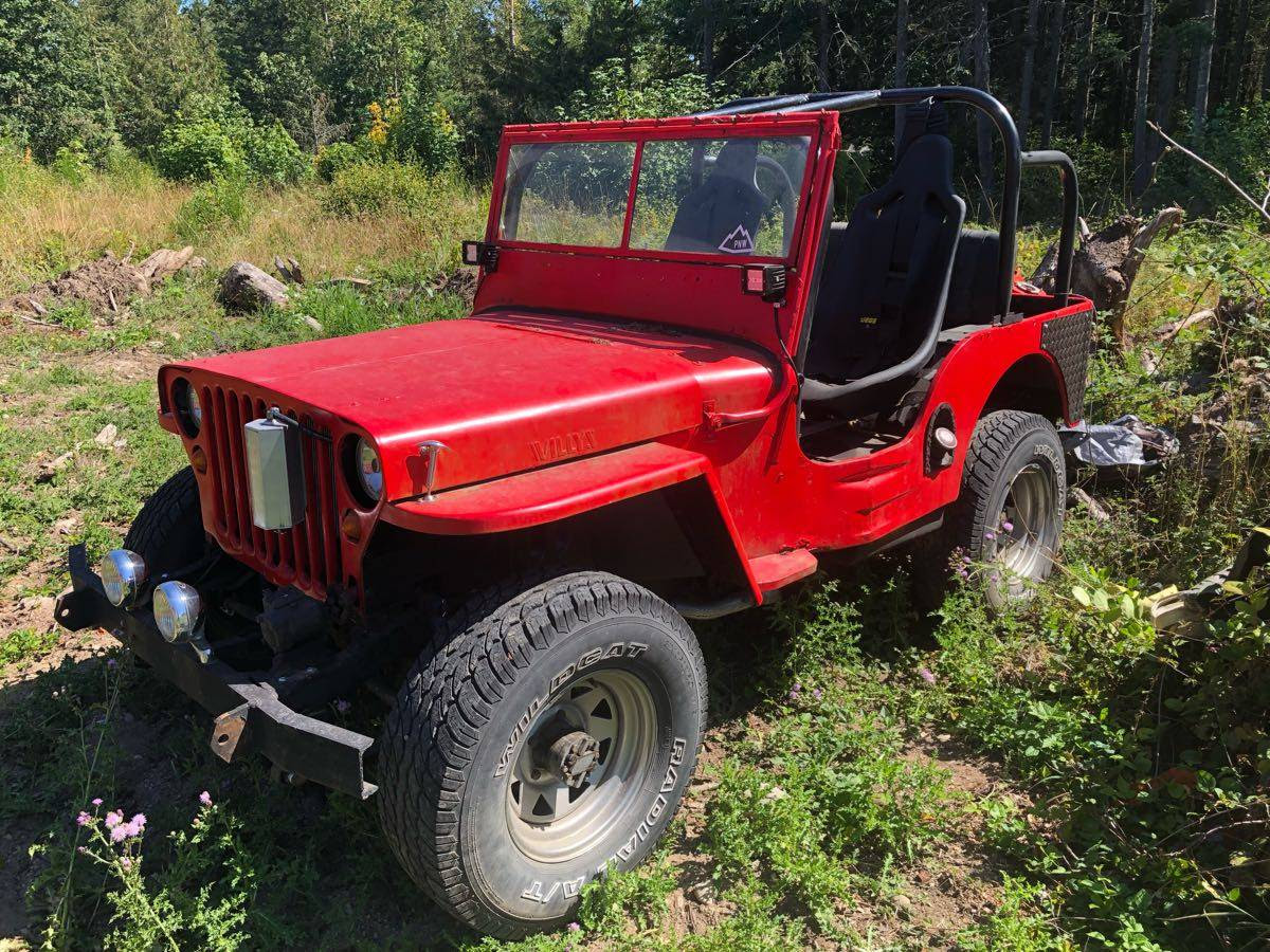 1946 Willys Jeep For Sale Craigslist - Top Jeep