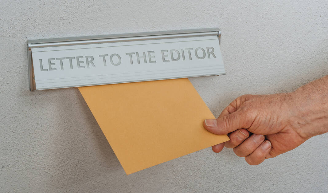 Letter to the Editor: A promise to remind the community