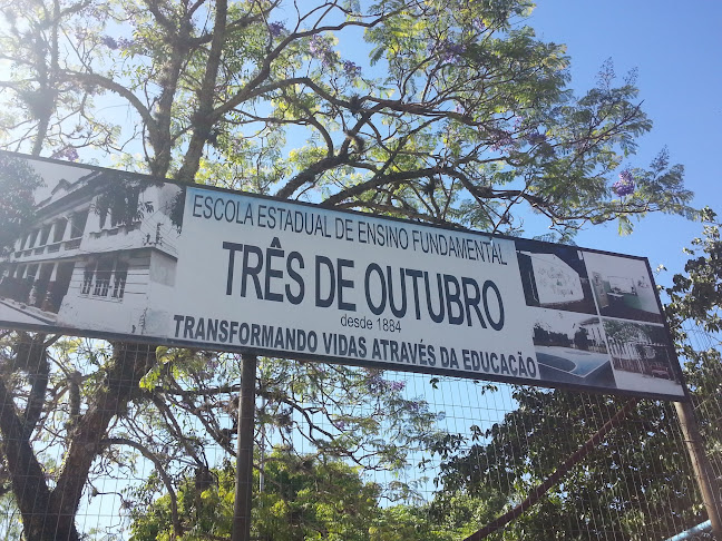 EEEF TRES DE OUTUBRO