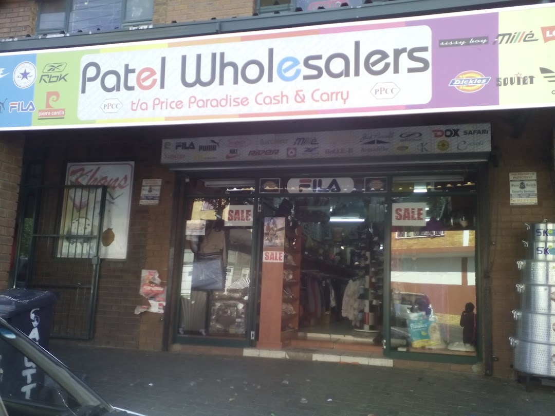 Patel Wholesalers