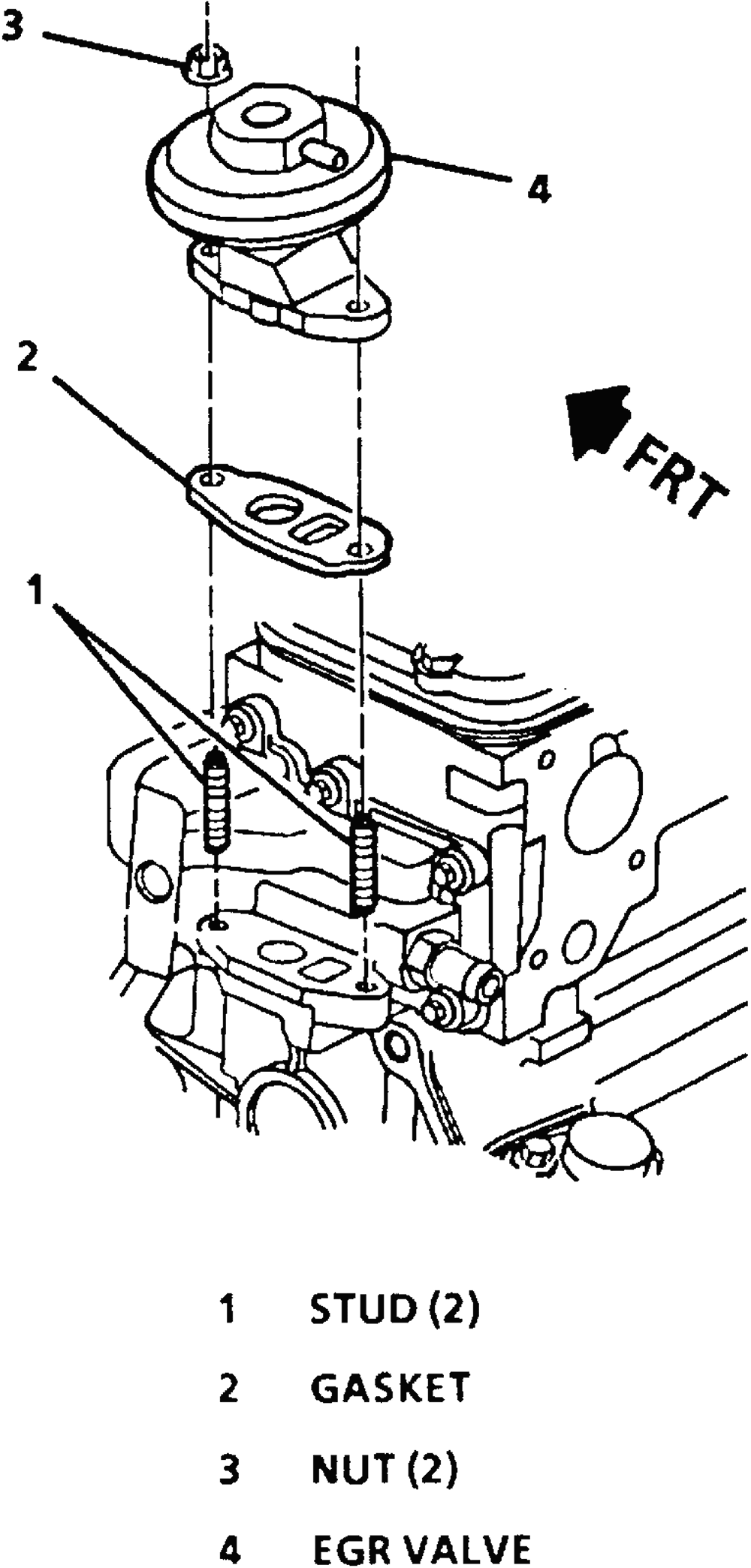 25 Chevy S10 Exhaust System Diagram - Wiring Database 2020