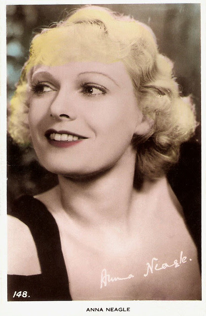 Anna Neagle