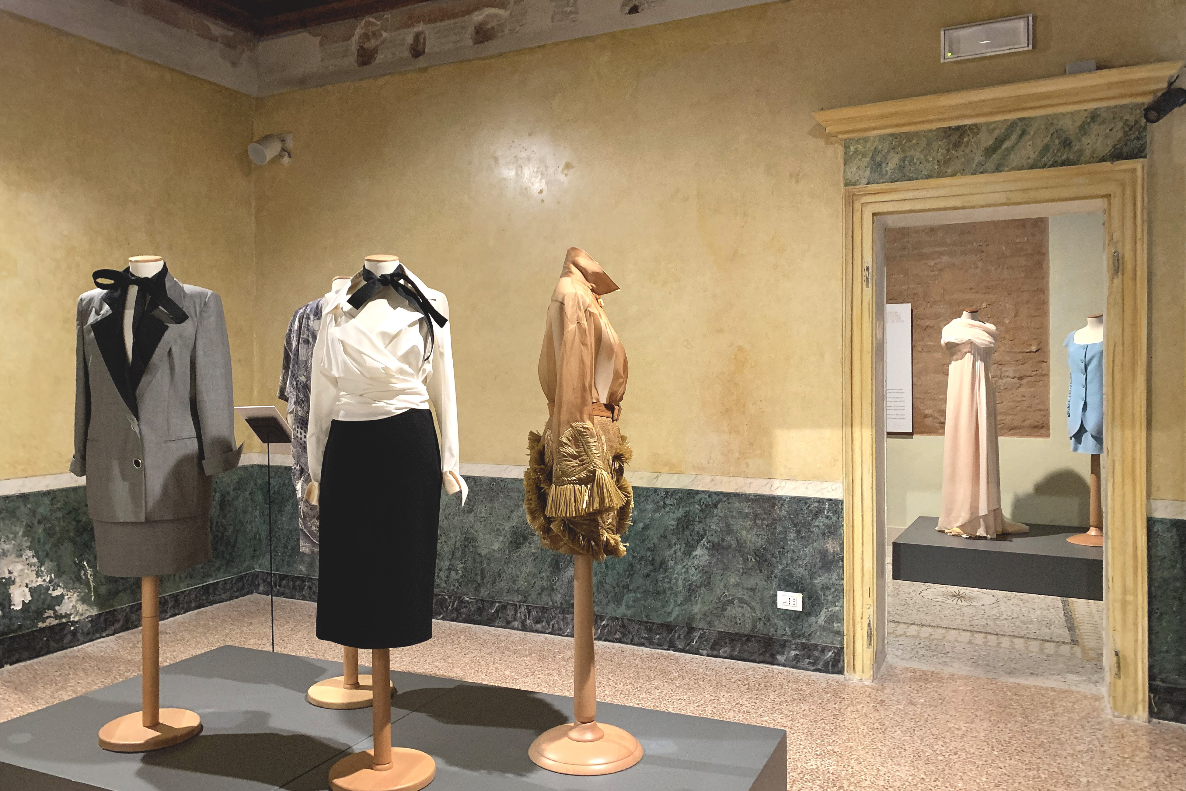 イタリアの有名女優 ロザンナ スキアフィーノ の人生を感じながら振り返る イタリアのモード イタリアンアート探訪記