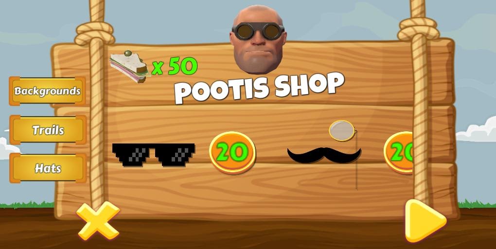 pootis