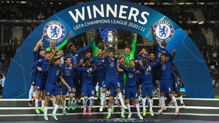 Champion League Winners List Chelsea 21 Champions History Sports History