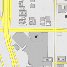 Galleria Mall Map Dallas Tx