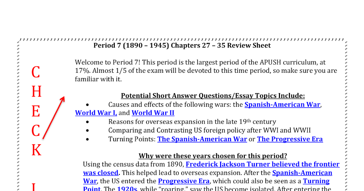 Apush Period 5 Review Sheet Answer Key - sharedoc