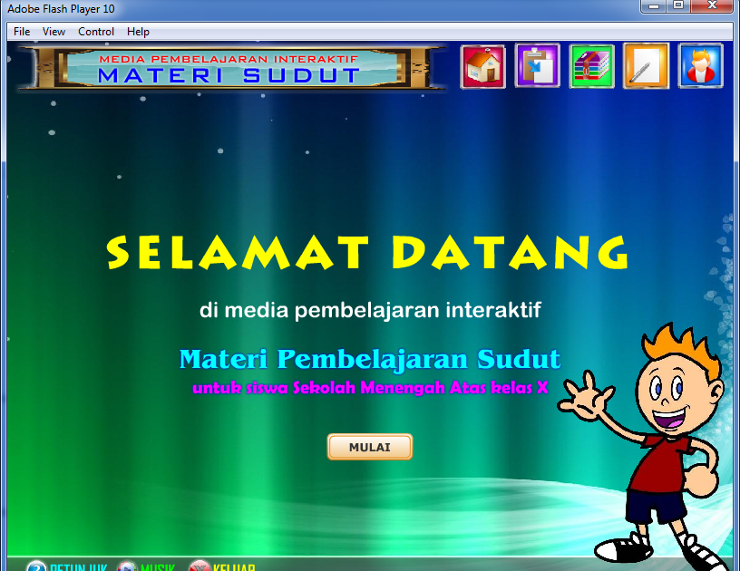Materi Media Pembelajaran Ips Id Revisi