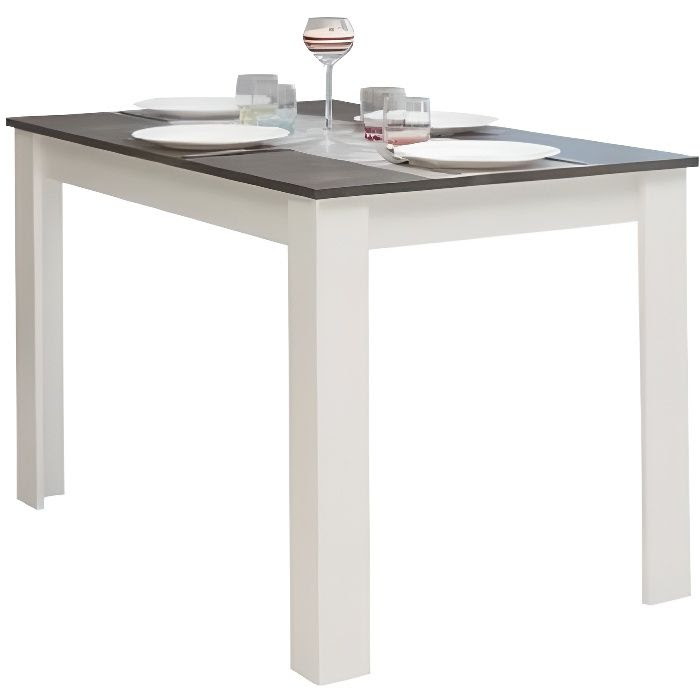 Petite table de cuisine avec tiroir