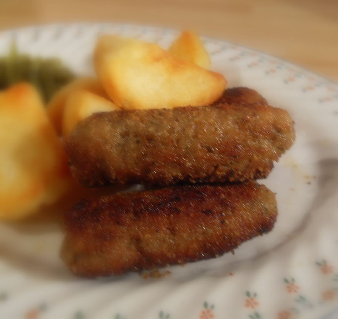 The English Kitchen Oxford Sausages