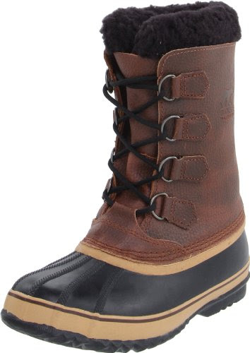 sorel men's 1964 pac t snow boot