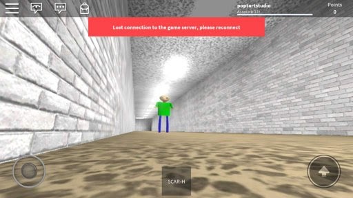 baldi losing kesho wazo baldis robloxs reconnect