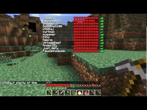 Duty Mindcrack Ultra Hardcore S6e01 Bounteous Mountains