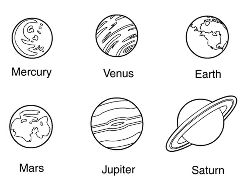 Планеты солнечной системы для детей распечатать. Раскраска планеты солнечной системы для детей. Планеты для распечатки. Планеты солнечной системы раскраска. Рисунки планет.