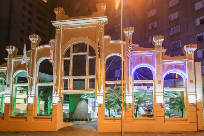 Nobile Downtown São Paulo