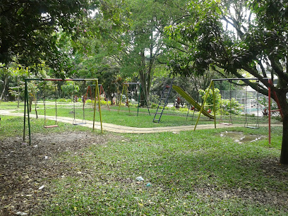 Parque Floresta Santa Lucía