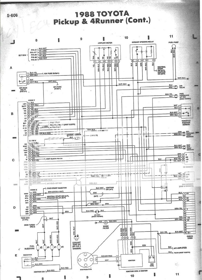 3vze Engine Diagram - Diagram Media