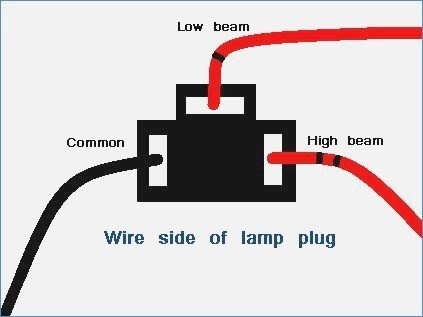 3 Prong Headlight Wiring Diagram - 28