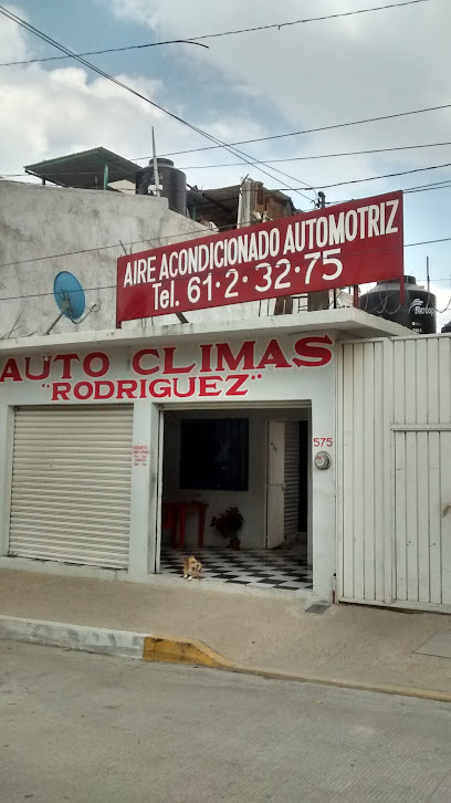 Auto Climas Rodríguez
