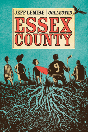 The Essex County Complete