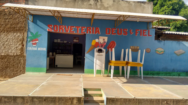 Sorveteria Deus é Fiel
