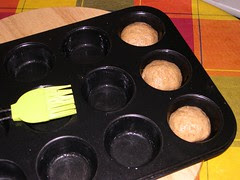 COCAS DE GARBANZO