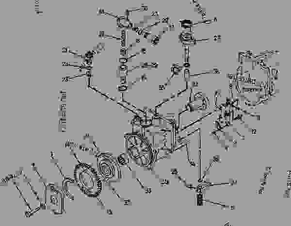 Electronic boat throttle controls: Cat 3116 parts