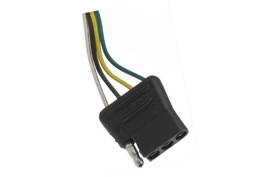 Trailer Light Wiring - Boat Trailer Light Wiring Harness Standard 4